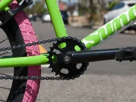 Sunday Bikes "Blueprint" 2023 BMX Bike - Gloss Watermelon Green