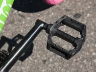 Sunday Bikes "Blueprint" 2023 BMX Rad - Gloss Watermelon Green