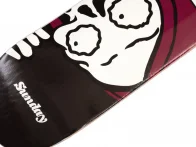 Sunday Bikes "Creepy Sweeper 8.5" Skateboard Deck