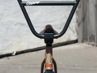 Sunday Bikes "Darkwave Broc Raiford" 2023 BMX Bike - Matte Dark Brown | Freecoaster | LHD