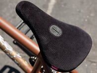 Sunday Bikes "Darkwave Broc Raiford" 2023 BMX Bike - Matte Dark Brown | Freecoaster | LHD