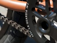 Sunday Bikes "Darkwave Broc Raiford" 2023 BMX Bike - Matte Dark Brown | Freecoaster | LHD