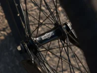 Sunday Bikes "EX Erik Elstran" 2023 BMX Bike - Gloss Battleship Grey