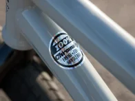 Sunday Bikes "EX Erik Elstran" 2023 BMX Bike - Gloss Battleship Grey