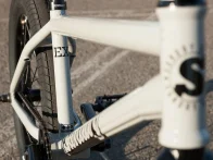 Sunday Bikes "EX Erik Elstran" 2023 BMX Bike - Gloss Battleship Grey