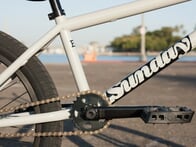 Sunday Bikes "EX Erik Elstran" 2023 BMX Bike - Gloss Battleship Grey