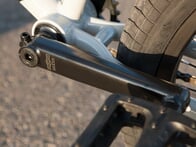 Sunday Bikes "EX Erik Elstran" 2023 BMX Bike - Gloss Battleship Grey