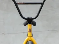 Sunday Bikes "EX Julian Arteaga" 2022 BMX Rad - Matte Yellow