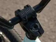 Sunday Bikes "EX Julian Arteaga" 2023 BMX Rad - Matte Cool Mint