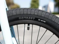 Sunday Bikes "Forecaster Aaron Ross" 2022 BMX Bike - Matte Sky Blue | Freecoaster