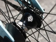 Sunday Bikes "Forecaster Aaron Ross" 2022 BMX Bike - Matte Sky Blue | Freecoaster