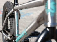 Sunday Bikes "Forecaster Brett Silva" 2022 BMX Rad - Raw