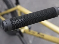 Sunday Bikes "Forecaster LHD Broc Raiford" 2025 BMX Bike - Matte Metallic Gold | Freecoaster | LHD