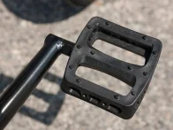 Sunday Bikes "Forecaster Park Maca Grasset" 2023 BMX Rad - Matte Midnight Purple