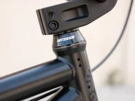 Sunday Bikes "Model C 24" 2022 BMX Cruiser Rad - Black | 24 Zoll