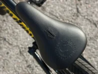 Sunday Bikes "Model C 24" 2023 BMX Cruiser Rad - Gloss Black | 24 Zoll