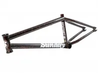 Sunday Bikes "Nightshift" 2021 BMX Rahmen