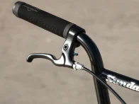 Sunday Bikes "Primer 18" 2023 BMX Bike - 18 Inch | Matte Black