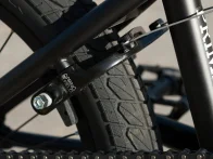 Sunday Bikes "Primer 18" 2023 BMX Bike - 18 Inch | Matte Black