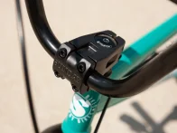 Sunday Bikes "Primer" 2022 BMX Rad - Billiard Green