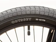 Sunday Bikes "Primer" 2022 BMX Rad - Billiard Green