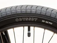 Sunday Bikes "Primer" 2022 BMX Rad - Matt Red