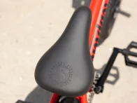 Sunday Bikes "Primer" 2022 BMX Rad - Matt Red