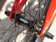 Sunday Bikes "Primer" 2022 BMX Rad - Matt Red