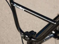 Sunday Bikes "Primer" 2023 BMX Bike - Gloss Black
