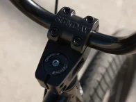 Sunday Bikes "Primer" 2023 BMX Bike - Gloss Black