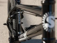 Sunday Bikes "Primer" 2023 BMX Bike - Gloss Black
