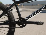Sunday Bikes "Primer" 2023 BMX Bike - Gloss Black