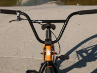 Sunday Bikes "Primer" 2023 BMX Bike - Gloss Orange Soda