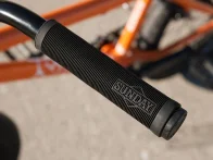 Sunday Bikes "Primer" 2023 BMX Bike - Gloss Orange Soda