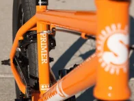 Sunday Bikes "Primer" 2023 BMX Bike - Gloss Orange Soda