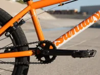 Sunday Bikes "Primer" 2023 BMX Bike - Gloss Orange Soda
