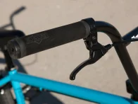 Sunday Bikes "Primer" 2023 BMX Rad - Gloss Surf Blue