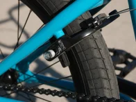 Sunday Bikes "Primer" 2023 BMX Rad - Gloss Surf Blue