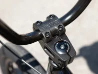 Sunday Bikes "Scout" 2022 BMX Rad - Gloss Black