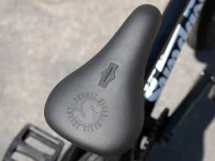 Sunday Bikes "Scout" 2022 BMX Rad - Gloss Black