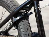 Sunday Bikes "Scout" 2022 BMX Rad - Gloss Black