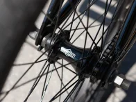 Sunday Bikes "Scout" 2022 BMX Rad - Gloss Black