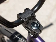 Sunday Bikes "Scout" 2022 BMX Bike - Matt Translucent Purple