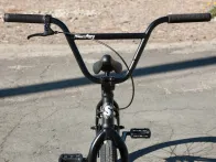 Sunday Bikes "Scout" 2023 BMX Bike - Matte Black