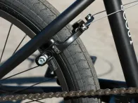 Sunday Bikes "Scout" 2023 BMX Bike - Matte Black