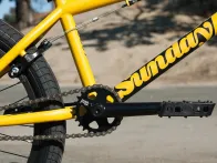 Sunday Bikes "Scout" 2023 BMX Rad - Matte Mustard