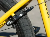 Sunday Bikes "Scout" 2023 BMX Rad - Matte Mustard