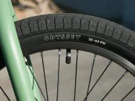 Sunday Bikes "Scout" 2023 BMX Bike - Matte Sage Green