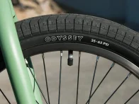 Sunday Bikes "Scout" 2023 BMX Rad - Matte Sage Green
