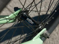 Sunday Bikes "Scout" 2023 BMX Rad - Matte Sage Green